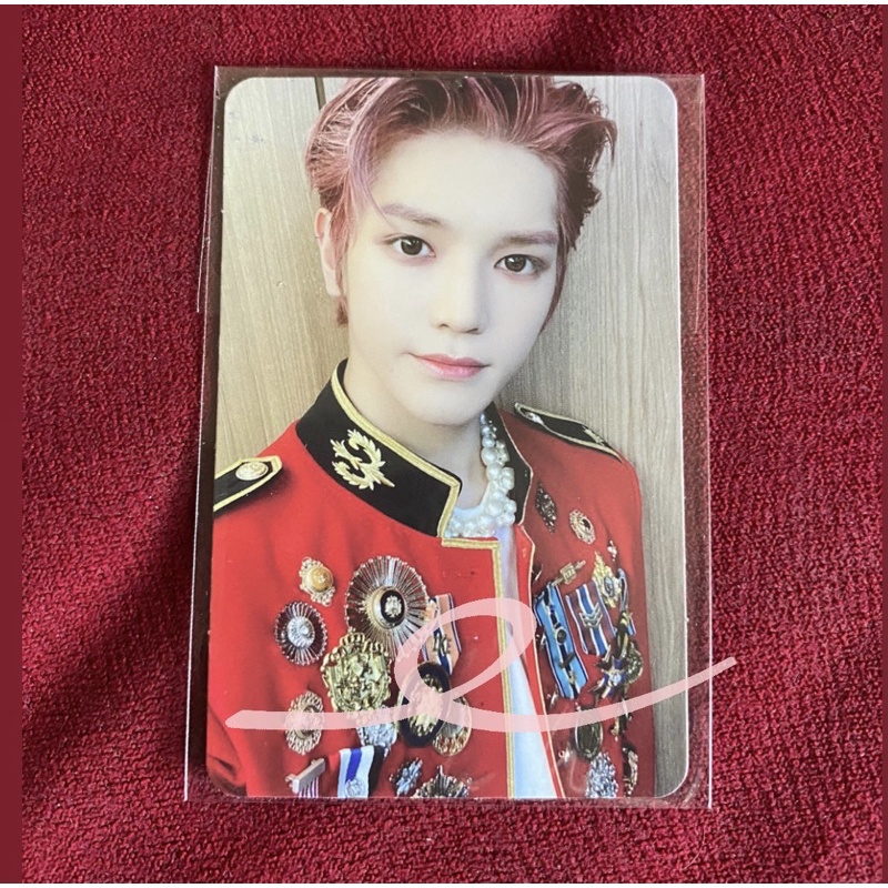 pc taeyong 1st player kihno official