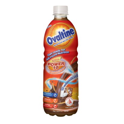 

OVALTINE Chocolate Malted Drink SIngapore 500ml