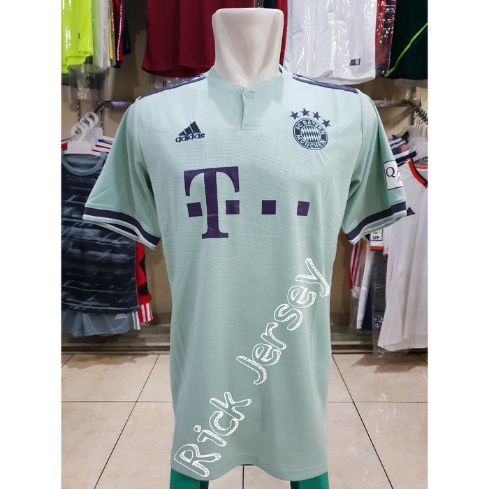 Dijual Jersey Bayern Munchen Away 2018 2019 Murah