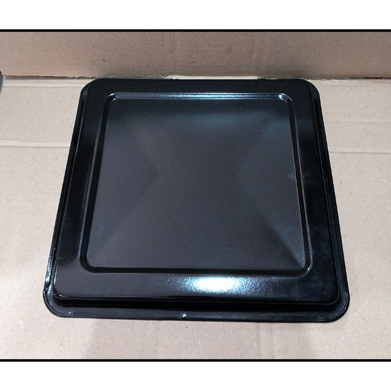 LOYANG / NAMPAN / TRY OVEN COSMOS 28,5 X 27,5 CM KAP. 19 LITER C0-9918 9919 ORIGINAL