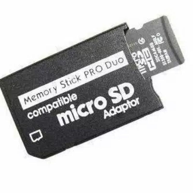 Mc Memori PSP SONY 32Gb+ 40 Game Terbaru