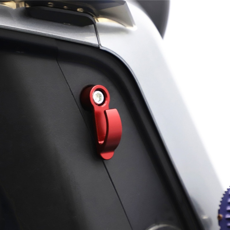 Zzz Kait Cakar Holder Helm / Tas / Botol Minum Untuk Stang Motor