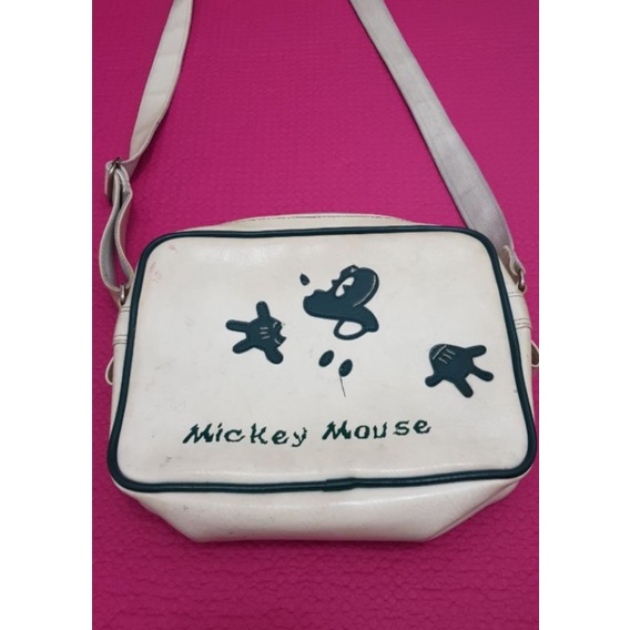 Tas Original Mickey Disneyland preloved
