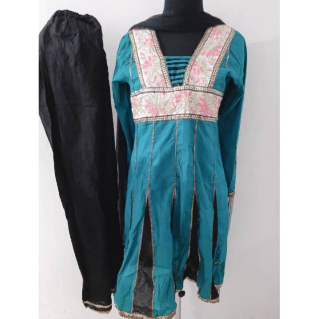 Anarkali dewasa / anarkali dress / dress india /baju india / hijab