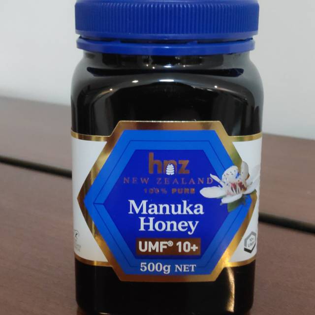 

Manuka Honey HNZ UMF 10 500 g