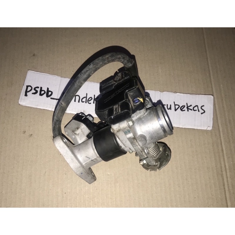 Throttle Body New CBR 150r Throttel Bodi New CBR 150r LED Throttle Bodi New CBR 150r Facelift TB New
