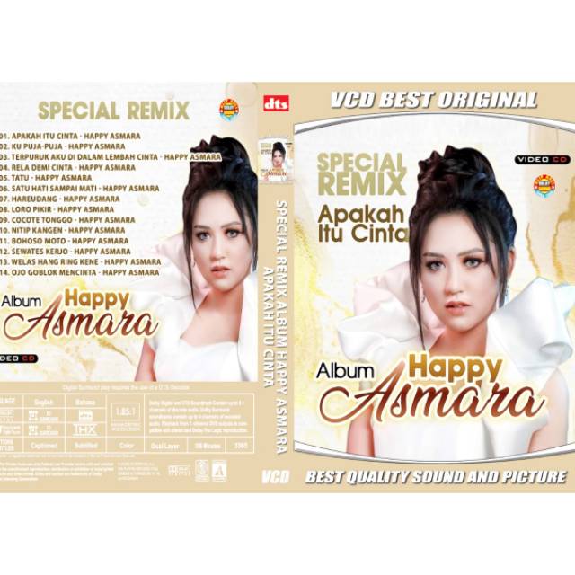 Special Remix Happy Asmara Apakah Itu Cinta Shopee Indonesia