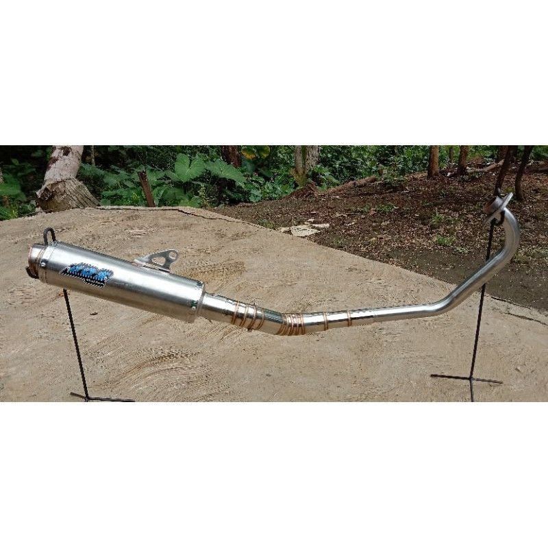 KNALPOT DOS FFA PNP MP GL TIGER CB