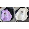 Baju Luaran Sweater Wanita Ax Sw Mira Putih