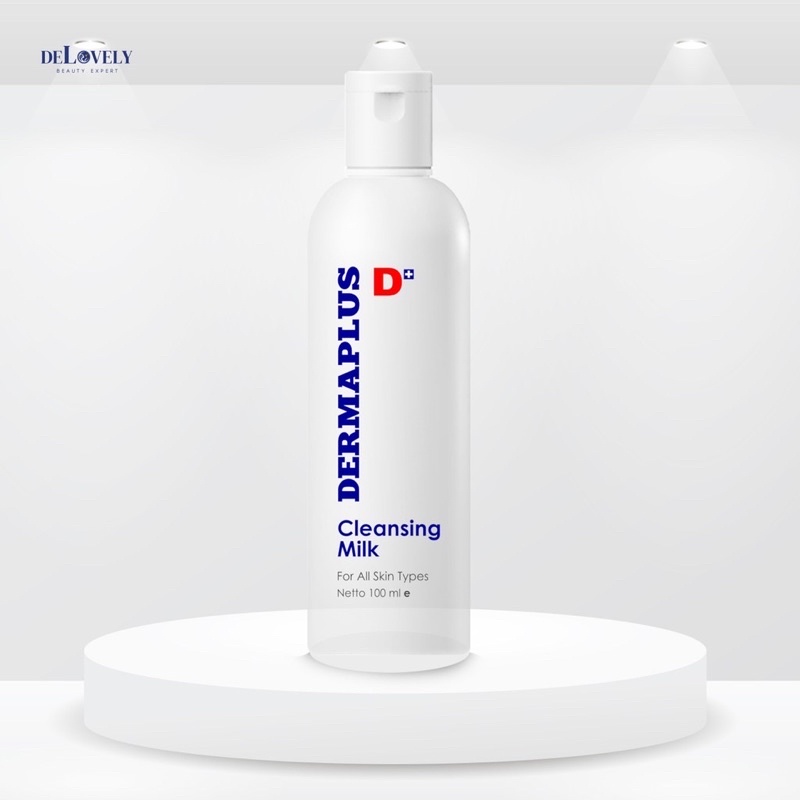 Delovely - Dermaplus Cleansing Milk