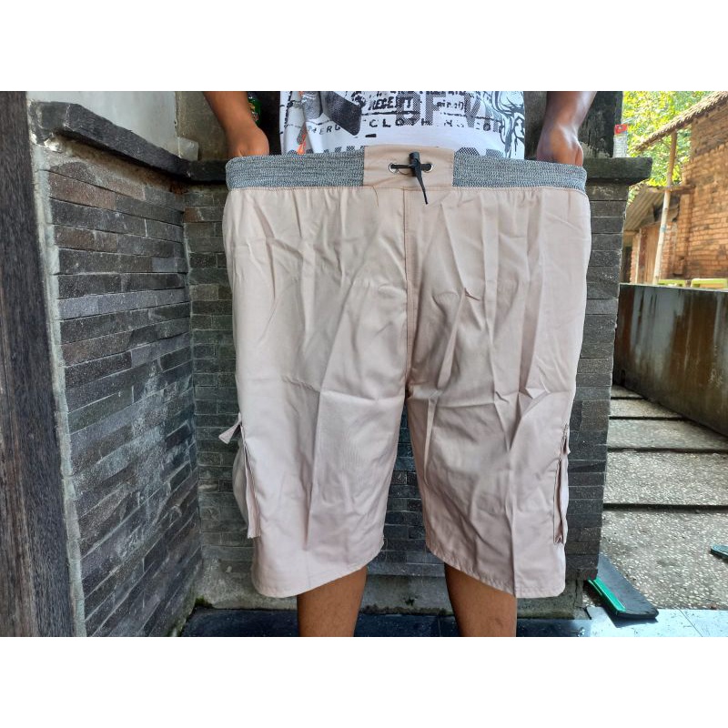 Celana Kargo/Celana Pendek Kargo Big Size XXXXL