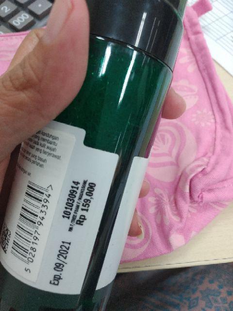 Foaming Wash Tea Tree