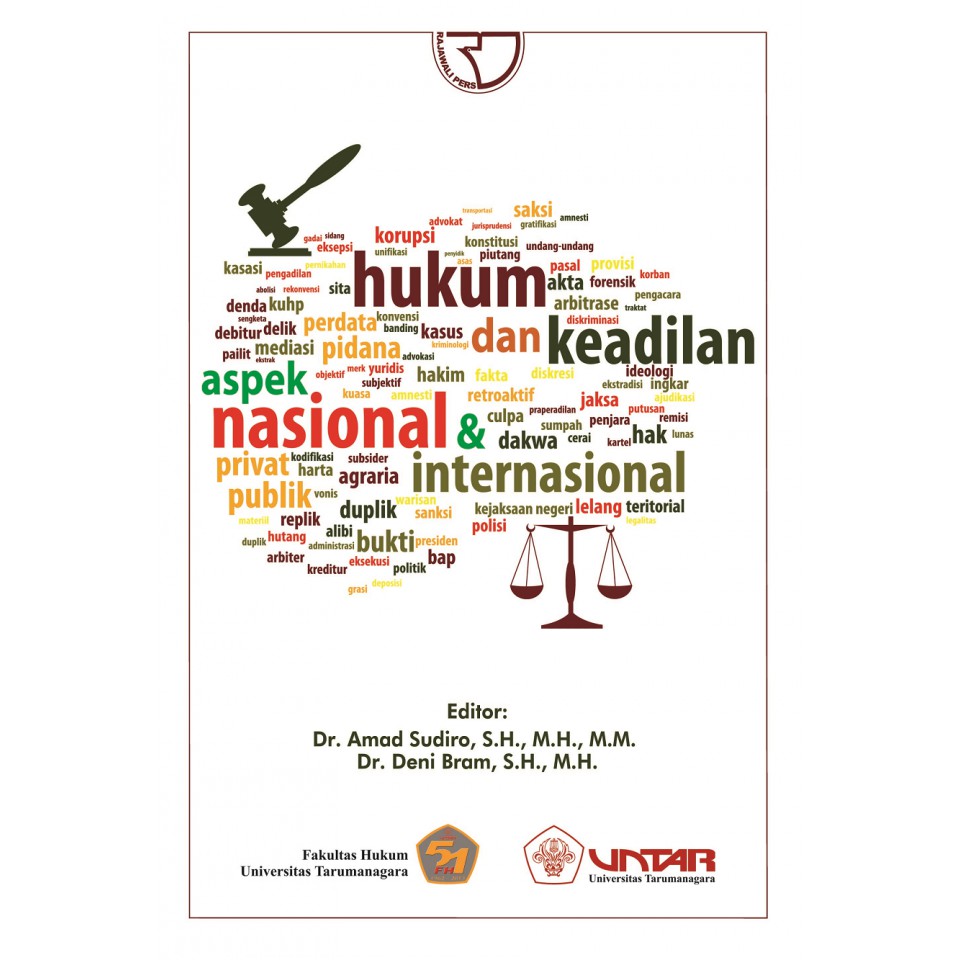 Hukum dan Keadilan – Untar