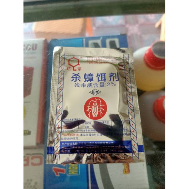 Obat Kecoa Rumah Walet