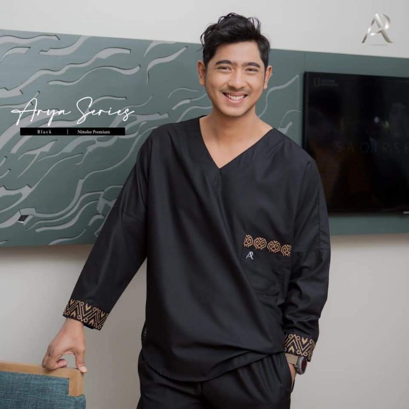 koko dewasa terlaris AR SERIES by Arya Saloka.koko katun