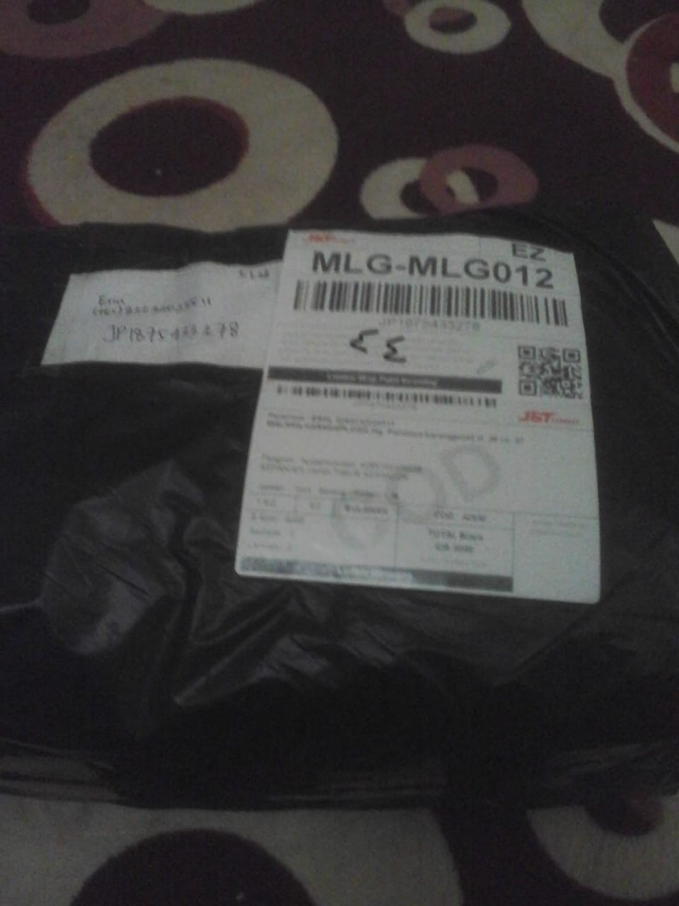 Makutho Coklat Pendek Kemeja Batik Pria Lengan Premium Jumbo Furing Hem Baju Seragam Kantor Modern