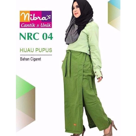 ROK CELANA KATUN NIBRAS NRC 04/ ROK CELANA NIBRAS