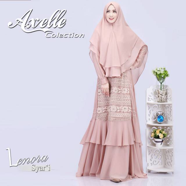 Lenora Syari axelle collection