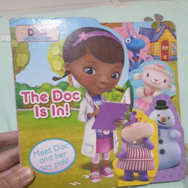 doc mcstuffins