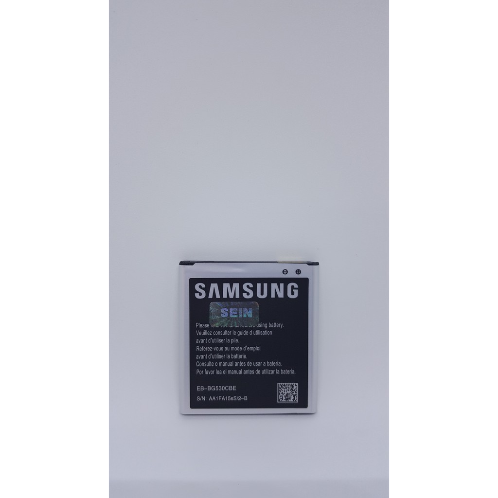 Baterai Batre Batrei Samsung J5 - J500 - J5 2015 Original - Batray Baterry Samsung J5 Lama Ori