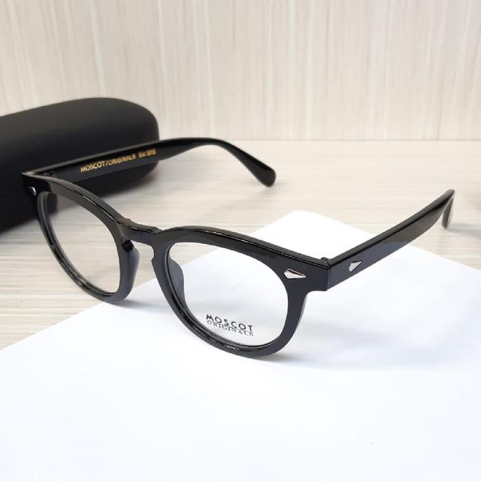 Frame Kacamata Minus MOSCOT Lemtosh Pria Wanita