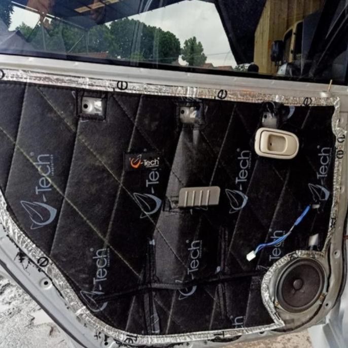 Daihatsu Xenia Peredam Suara 2 Pintu Mobil
