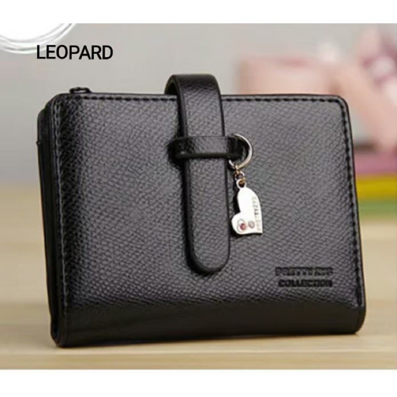 Dompet lipat mini slot love zorank