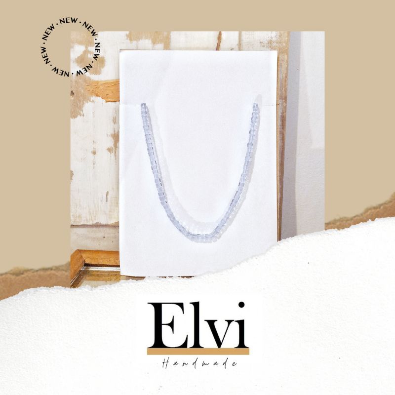 Lafe Crystal Necklace Choker