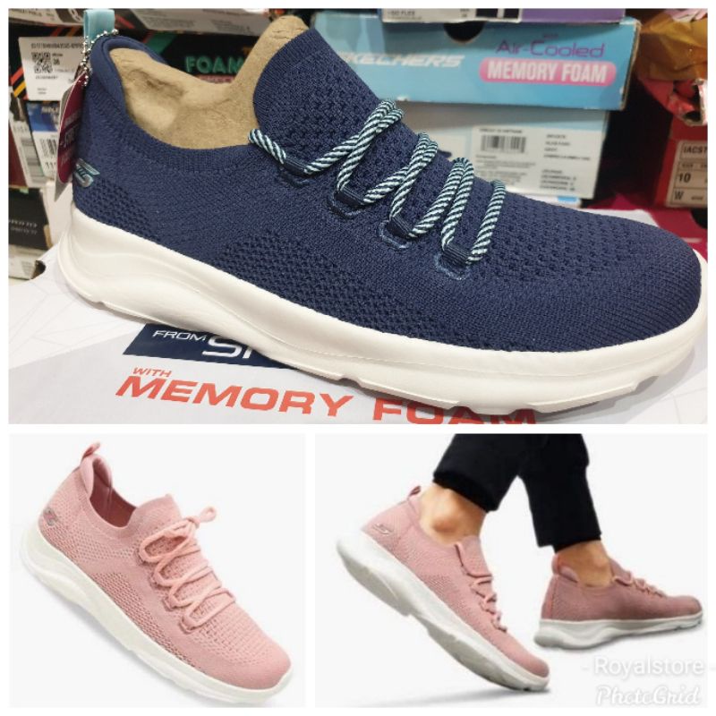 SKECHERS - BOBS SPORT Season Sounds 117003 ORI STORE