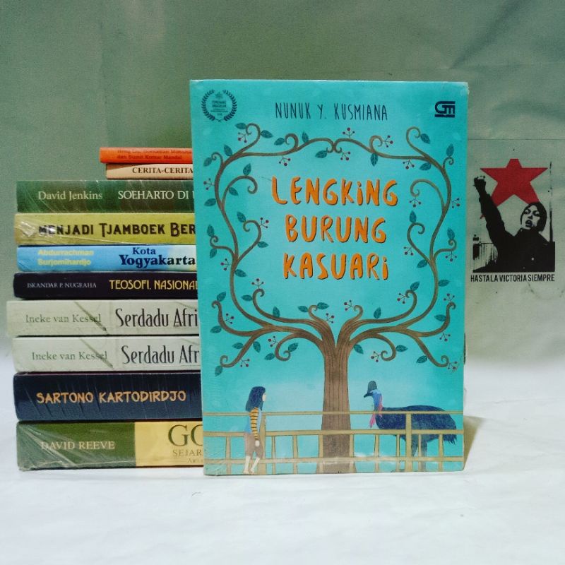 Lengking Burung Kasuari by Nunuk Y. Kusmiana - Gramedia Pustaka Utama