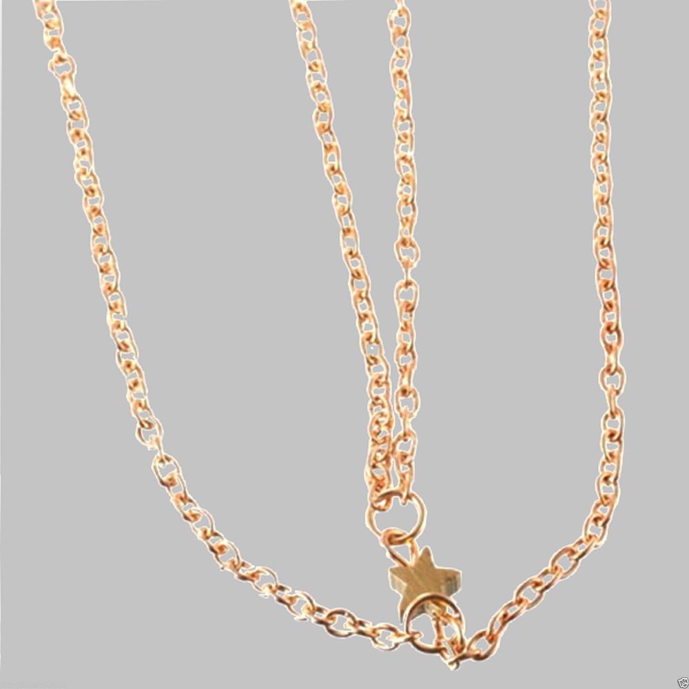 Needway  New Body Chain Sexy Necklace Jewelry Pendant Fashion Belly Waist Pentagon Alloy Star