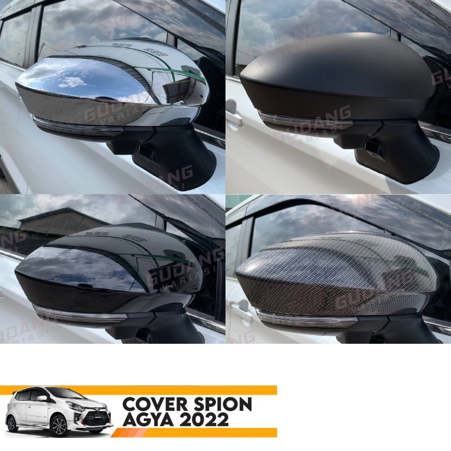 Cover Spion Agya 2022 Gr Sport