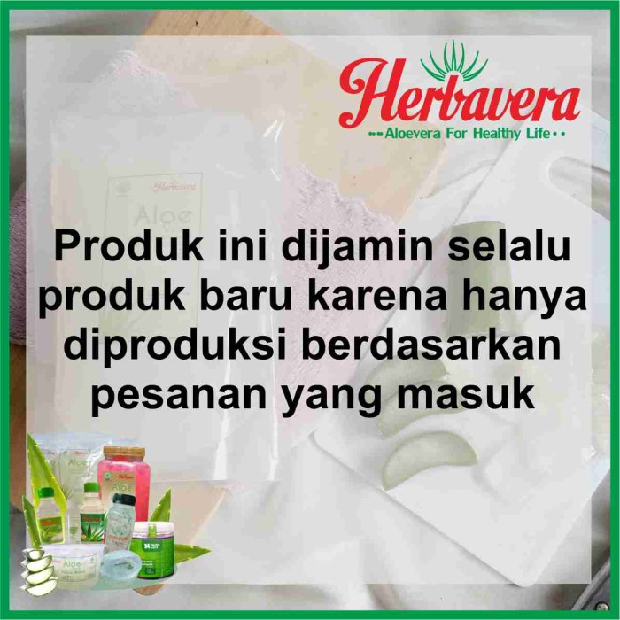 

MINUM-SIAP-DRINK-TO-READY- LIDAH BUAYA (ALOEVERA) KUPAS 500 GRAM -READY-TO-DRINK-SIAP-MINUM.