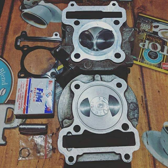 paket bore up mio 130cc150cc 180cc 200cc