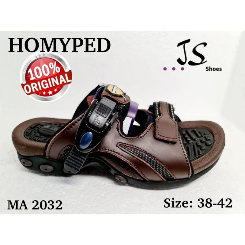 HOMYPED MA 2032 - SANDAL CASUAL PRIA DEWASA HOMYPED ORIGINAL