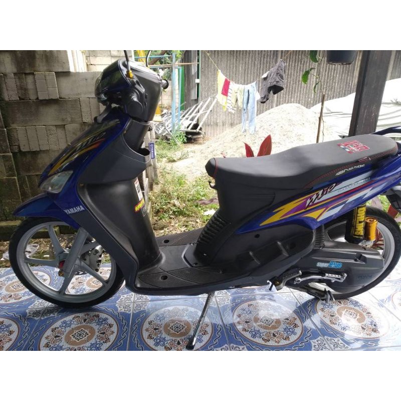 Keranjang Samping Mio Sporty Thailand Original