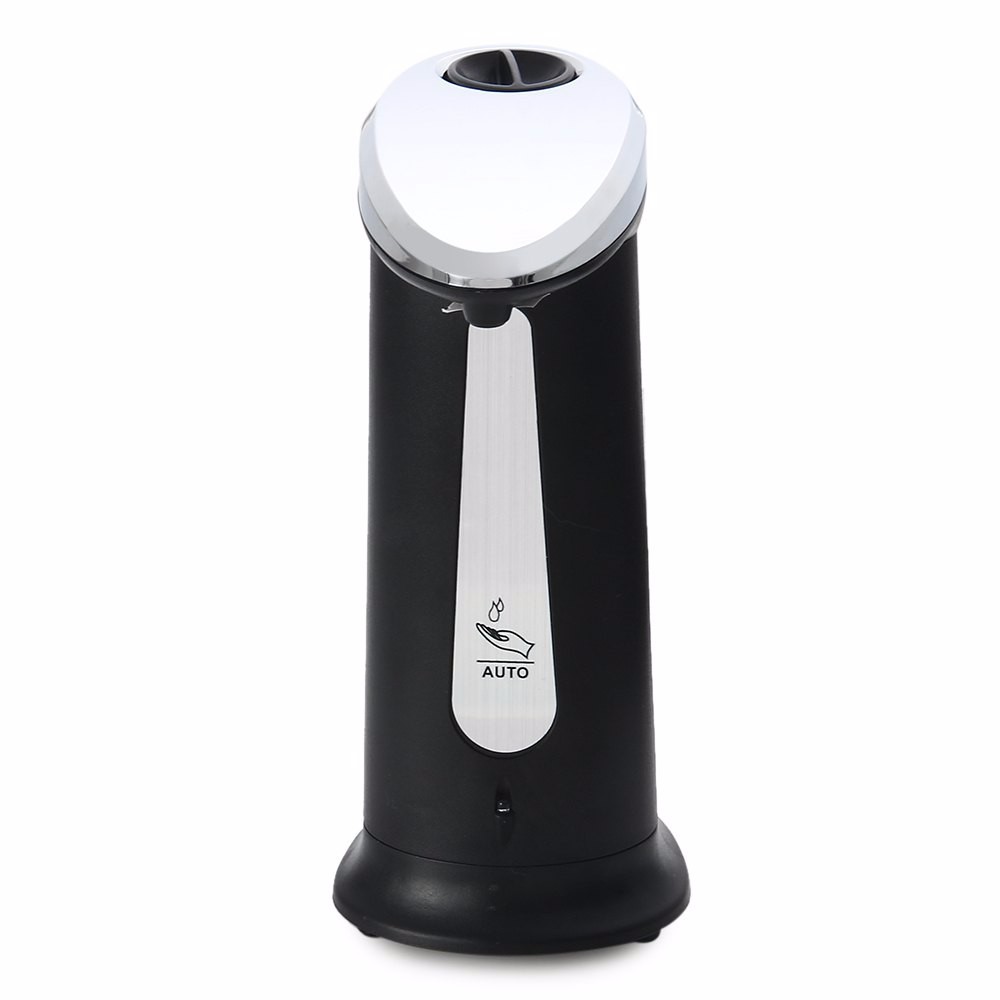 Dispenser Sabun Otomatis Charger / Finether Soap Magic Tabung Dispenser Sabun Otomatis 400ML