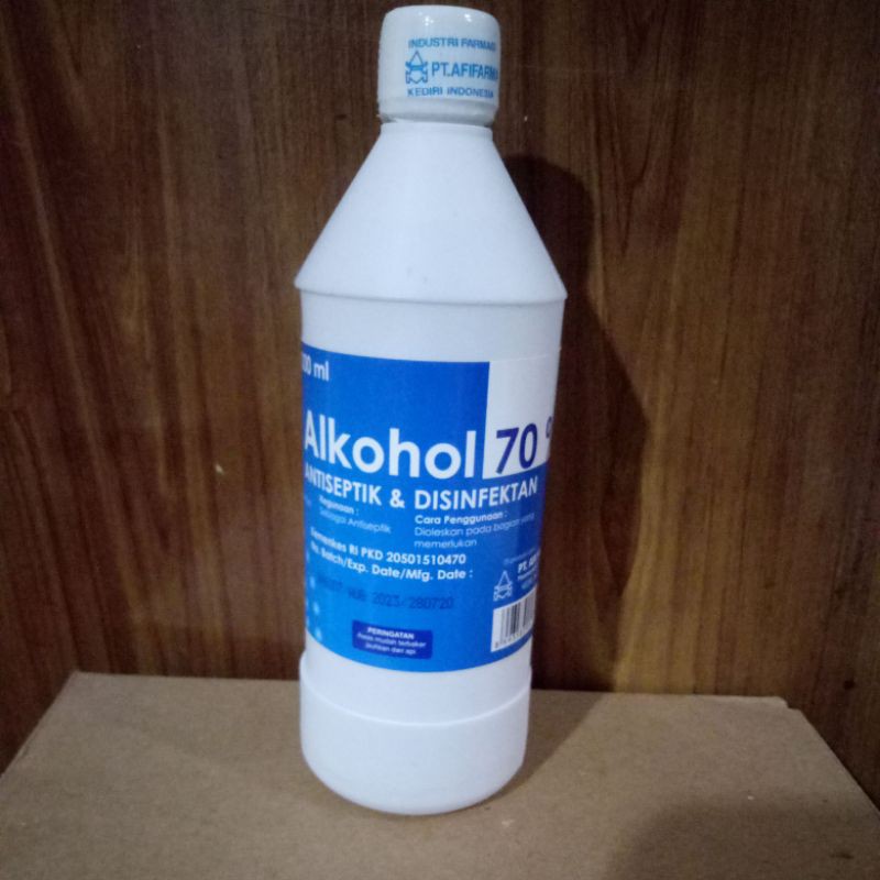 Alkohol 70% 300ml