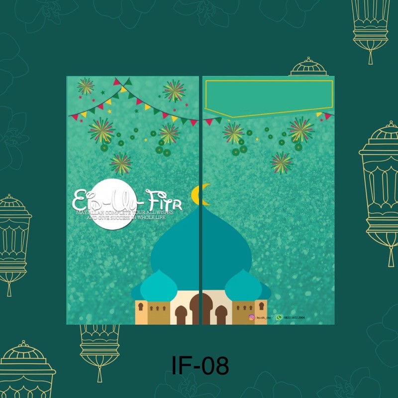 

custom angpao lebaran murah