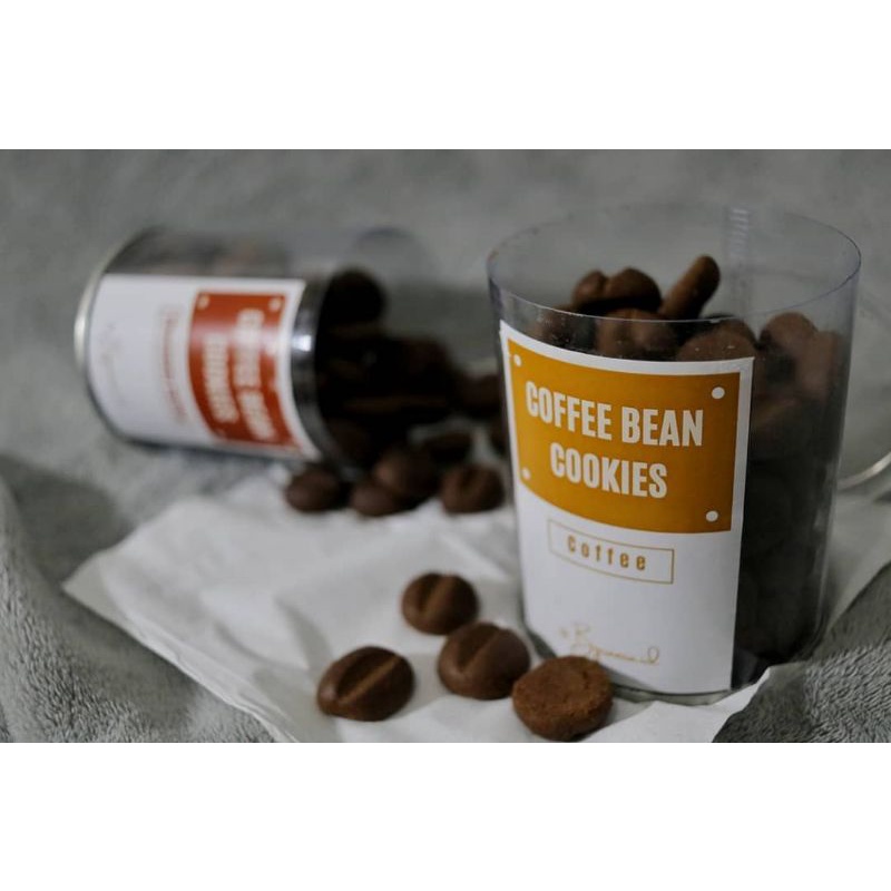 

COFFEE BEAN COOKIES