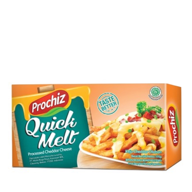 Keju PROCHIZ Mozzarella 160 gr