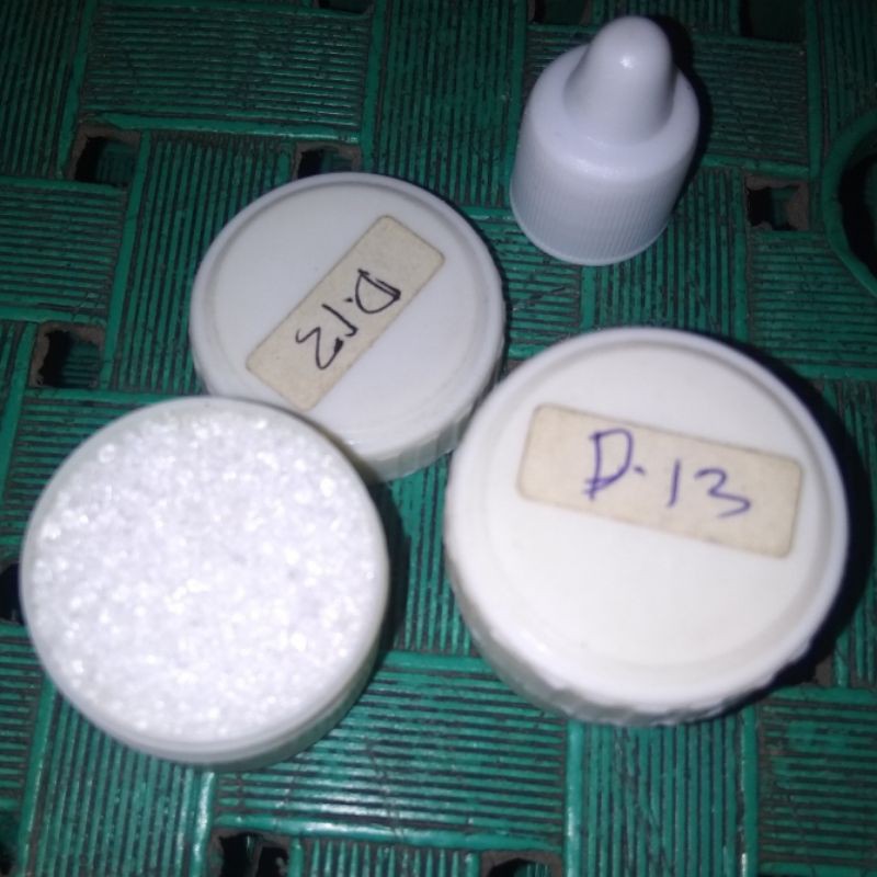 Umpan Campuran Perangsaang ikan D13 kristal