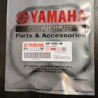 Karet Head Cylinder Cover Yamaha Mio J Soul GT 54P