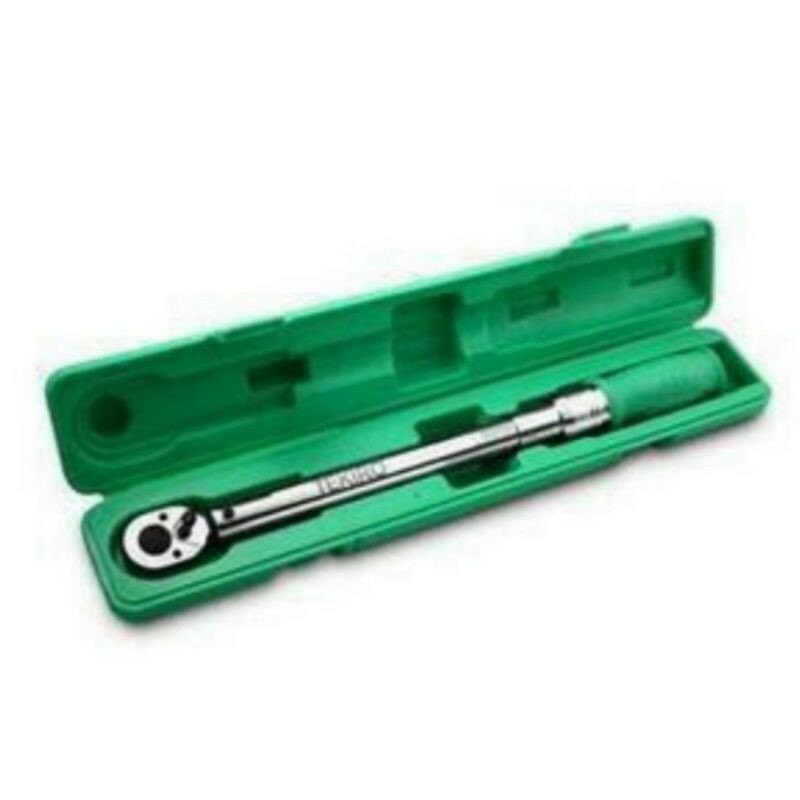 tekiro WR0324 kunci torsi 1/2 inch 60 - 340 TR3000 torque wrench