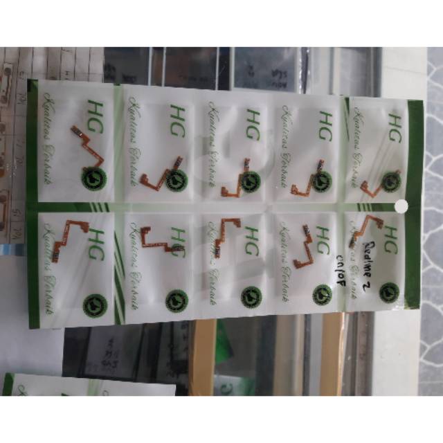 FLEXIBEL ON OFF REALME 2 FLEXIBEL ON OFF REALME C1