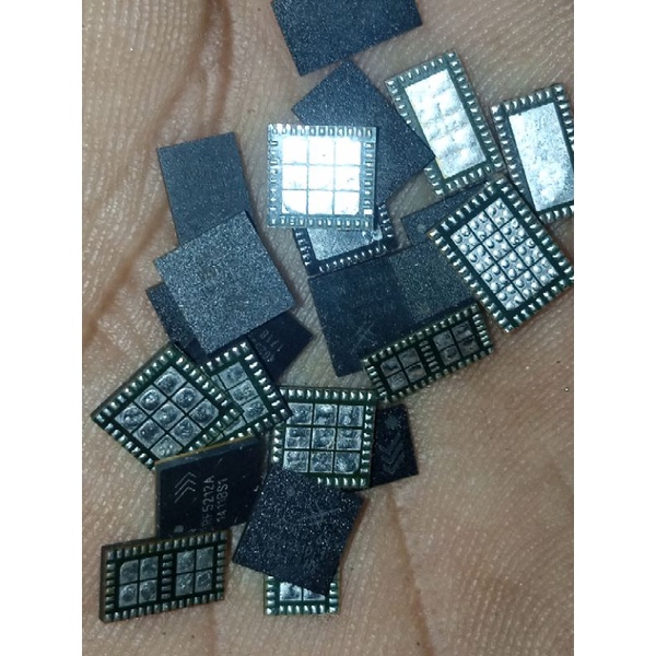 ic wcd9370 ic audio vivo y20 redmi note 8 original copotan normal tested