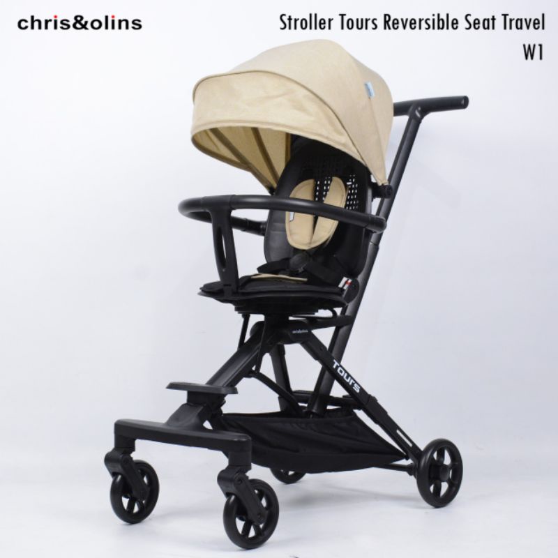 ChrisOlins Stroller Type W1 Tours