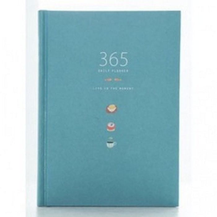 

Best Quality Buku Diary Hardcover Sky Blue
