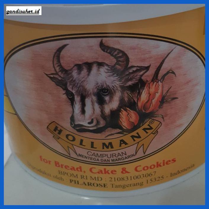 

Rettubagetnem- Butter Hollman 800Gr -Asli-Slii.