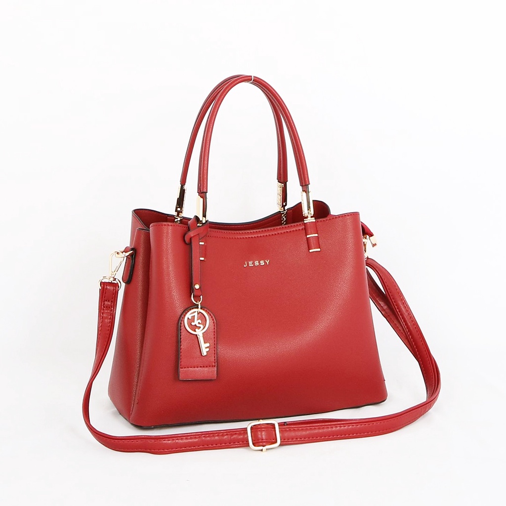 FITBAGS Tas Wanita Terbaru Hand Bag Import - Jessy 7230